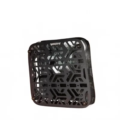 Side Window Expansion Board Rear Tail Window Tactical Storage Rack Carrier for YangWang U8