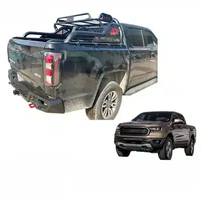 Pickup Truck Roll Bar Stabilizer and Protective Guard Rail for JMC Dadao Series Chase Expedition All-Rounder Models Pickup Truck Roll Bar Stabilizer and Protective Guard Rail for JMC Dadao Series Chase Expedition All-Rounder Models