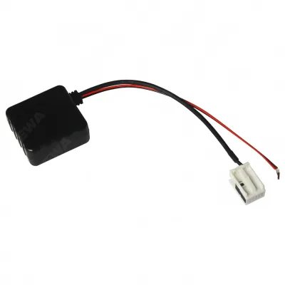 Wireless Bluetooth Music Adapter with USB AUX Interface for Volkswagen RCD510 RCD310 RCD300+ Radio Head Units Wireless Bluetooth Music Adapter with USB AUX Interface for Volkswagen RCD510 RCD310 RCD300+ Radio Head Units