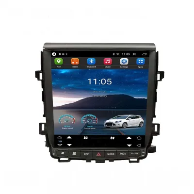 Android Multimedia Player with GPS Navigation and 360 Camera Support for Toyota Alphard A20 Android Multimedia Player with GPS Navigation and 360 Camera Support for Toyota Alphard A20