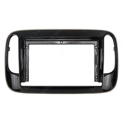 9 Inch Dashboard Radio Fascia Frame for GAC Motor GS3 2017 Stereo Navigation Installation Panel Kit 9 Inch Dashboard Radio Fascia Frame for GAC Motor GS3 2017 Stereo Navigation Installation Panel Kit
