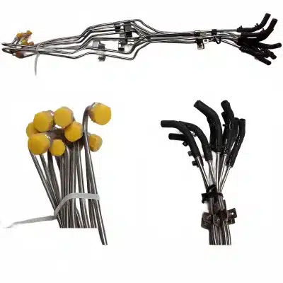 Stainless Steel Pressure Sensor Tube Assembly for Maxus T60 T70 Pickup Stainless Steel Pressure Sensor Tube Assembly for Maxus T60 T70 Pickup