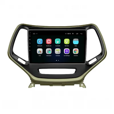 Android Screen Car Stereo Multimedia Display GPS Bluetooth Navigation for JEEP Cherokee Android Screen Car Stereo Multimedia Display GPS Bluetooth Navigation for JEEP Cherokee