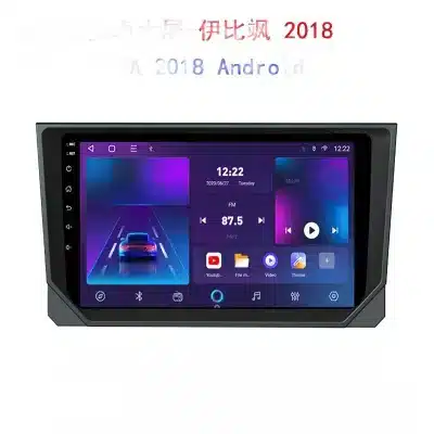 Android Multimedia Player with Touchscreen Navigation for SEAT Ibizia 2018 Android Multimedia Player with Touchscreen Navigation for SEAT Ibizia 2018