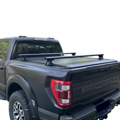 Heavy Duty Pickup Truck Bed Crossbars, Multi-Functional Roof Top Tent Rack for Ranger Raptor and Great Wall Poer Heavy Duty Pickup Truck Bed Crossbars, Multi-Functional Roof Top Tent Rack for Ranger Raptor and Great Wall Poer