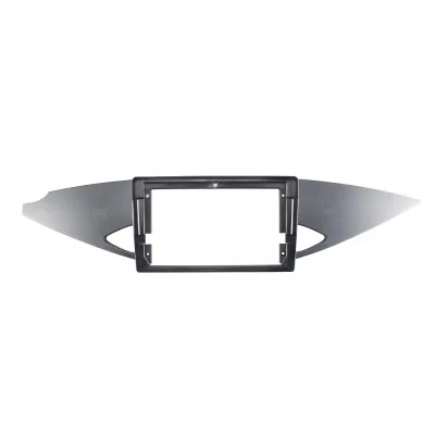 9 Inch Dashboard Radio Fascia Frame for Mitsubishi Zinger 2005-2015 LHD Double Din Stereo Navigation Installation Kit 9 Inch Dashboard Radio Fascia Frame for Mitsubishi Zinger 2005-2015 LHD Double Din Stereo Navigation Installation Kit