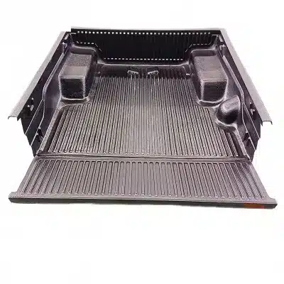 Heavy-Duty Bed Liner Protector Tailgate Mat for Toyota Land Cruiser LC79 Pickup Heavy-Duty Bed Liner Protector Tailgate Mat for Toyota Land Cruiser LC79 Pickup