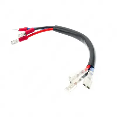 H15 Male to Female Headlight Extension Wiring Harness Socket Connector for Automotive Halogen or LED Bulbs H15 Male to Female Headlight Extension Wiring Harness Socket Connector for Automotive Halogen or LED Bulbs