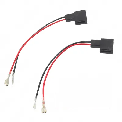 Car Speaker Connector Harness Adapter Plug for Mitsubishi Audio Systems Car Speaker Connector Harness Adapter Plug for Mitsubishi Audio Systems