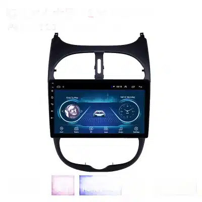 Android Screen Car Multimedia Navigation System with Bluetooth GPS for Peugeot 206/206CC and Citroen C2 Android Screen Car Multimedia Navigation System with Bluetooth GPS for Peugeot 206/206CC and Citroen C2