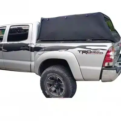 Soft Tonneau Cover Foldable Oxford Fabric Truck Bed Cover Waterproof For Toyota Hilux Vigo 2006-2012 Soft Tonneau Cover Foldable Oxford Fabric Truck Bed Cover Waterproof For Toyota Hilux Vigo 2006-2012