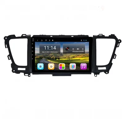 Android Screen Car GPS Navigation Unit with Bluetooth and Backup Camera Support for Kia Carnival 2015 Android Screen Car GPS Navigation Unit with Bluetooth and Backup Camera Support for Kia Carnival 2015