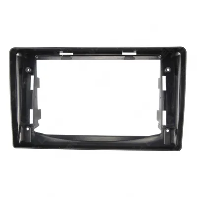 9 Inch Android Stereo Facia Frame for Mitsubishi Zinger 2005-2015 Dashboard Audio Navigation Housing Trim Panel 9 Inch Android Stereo Facia Frame for Mitsubishi Zinger 2005-2015 Dashboard Audio Navigation Housing Trim Panel