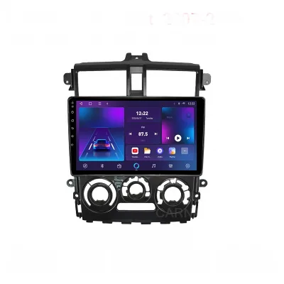 9 Inch Android Car Stereo GPS Navigation for Mitsubishi Colt 2007-2012 with Rear View Camera Support 9 Inch Android Car Stereo GPS Navigation for Mitsubishi Colt 2007-2012 with Rear View Camera Support