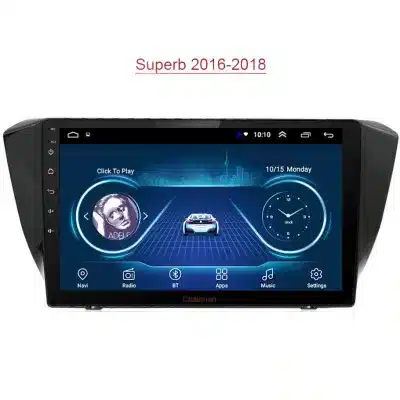 Android Screen Car GPS Navigation Multimedia Player for Volkswagen and Skoda Superb 2016-2018 Android Screen Car GPS Navigation Multimedia Player for Volkswagen and Skoda Superb 2016-2018