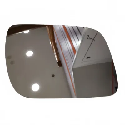 Heated Side Mirror Glass with Blind Spot Monitoring (BSM) Detection Compatible with Ford Explorer Heated Side Mirror Glass with Blind Spot Monitoring (BSM) Detection Compatible with Ford Explorer