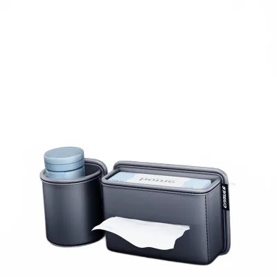 Car Backseat Organizer and Storage Box, Multifunctional PU Leather Rear Seat Tissue Holder and Interior Cargo Bag Car Backseat Organizer and Storage Box, Multifunctional PU Leather Rear Seat Tissue Holder and Interior Cargo Bag