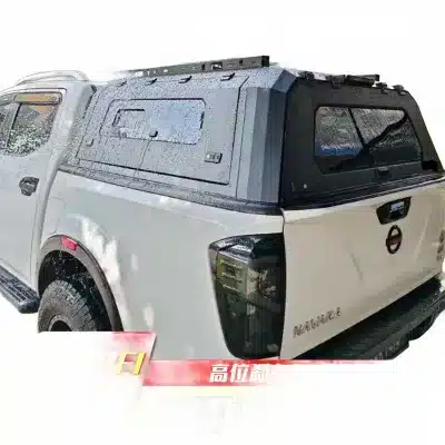 Manganese Steel Triple-Door Truck Bed Canopy for Nissan Navara and Dongfeng Rich 6/7 Pickups Manganese Steel Triple-Door Truck Bed Canopy for Nissan Navara and Dongfeng Rich 6/7 Pickups