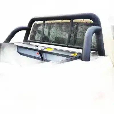 Aluminum Alloy Retractable Truck Bed Tonneau Cover Roller Shutter for Great Wall Cannon GWM Poer Commercial High-Cold Edition Aluminum Alloy Retractable Truck Bed Tonneau Cover Roller Shutter for Great Wall Cannon GWM Poer Commercial High-Cold Edition