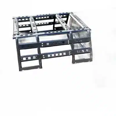 Heavy Duty Steel Truck Bed Roll Bar Luggage Extension Cargo Rack for Toyota Hilux Vigo Revo SR5 Heavy Duty Steel Truck Bed Roll Bar Luggage Extension Cargo Rack for Toyota Hilux Vigo Revo SR5