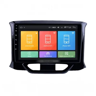 9 Inch Android Car Stereo GPS Navigation Multimedia Player for Lada Xray 2015-2019 9 Inch Android Car Stereo GPS Navigation Multimedia Player for Lada Xray 2015-2019