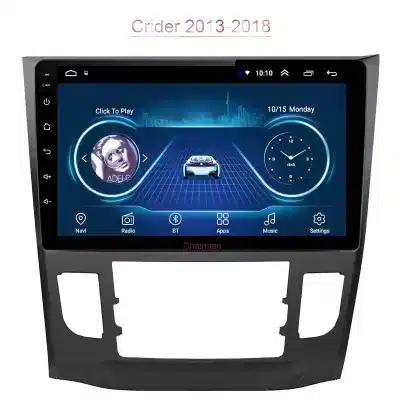 Android Multimedia Navigation System for Honda Crider Car Radio Stereo with GPS Bluetooth and HD Touchscreen Android Multimedia Navigation System for Honda Crider Car Radio Stereo with GPS Bluetooth and HD Touchscreen