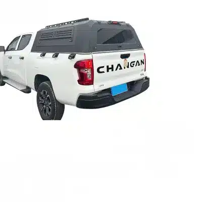 Heavy Duty Manganese Steel Truck Canopy with Three Opening Doors for Changan Hunter Kaicene F70 Pickup Rear Cargo Bed Cover Heavy Duty Manganese Steel Truck Canopy with Three Opening Doors for Changan Hunter Kaicene F70 Pickup Rear Cargo Bed Cover