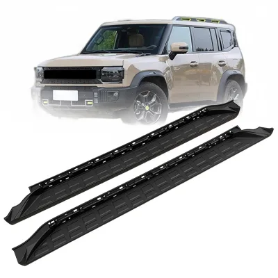 Side Steps Running Boards Replacement for Jetour Traveller T2 Non-Slip Side Nerf Bars Side Steps Running Boards Replacement for Jetour Traveller T2 Non-Slip Side Nerf Bars