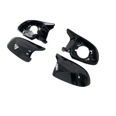 Carbon Fiber Style ABS Rearview Side Mirror Cover Caps Horn Shape for BMW 5 6 7 Series G30 G31 G38 G32 G11 G12 G14 G15 G16 Carbon Fiber Style ABS Rearview Side Mirror Cover Caps Horn Shape for BMW 5 6 7 Series G30 G31 G38 G32 G11 G12 G14 G15 G16