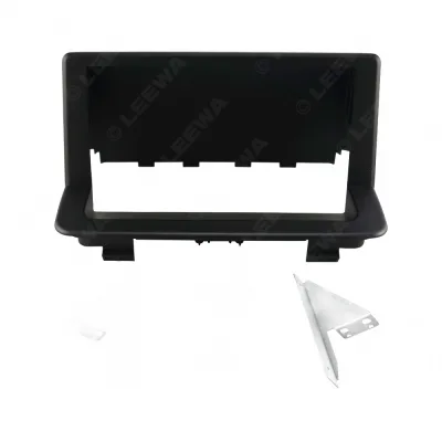9 Inch Android Screen Car Stereo Radio Fascia Frame for Audi Q3 2013-2018 Dash Installation Kit Panel Trim 9 Inch Android Screen Car Stereo Radio Fascia Frame for Audi Q3 2013-2018 Dash Installation Kit Panel Trim