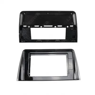 10.1 Inch Android Double Din Dash Radio Fascia Kit for Kia KX7 2017 Stereo Navigation Face Plate Navigation Panel Frame 10.1 Inch Android Double Din Dash Radio Fascia Kit for Kia KX7 2017 Stereo Navigation Face Plate Navigation Panel Frame