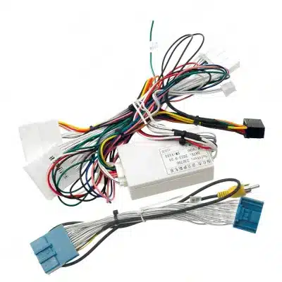 Android Screen Power Cable Harness with Canbus Decoder Box for Lexus NX200 2015-2016 Android Screen Power Cable Harness with Canbus Decoder Box for Lexus NX200 2015-2016