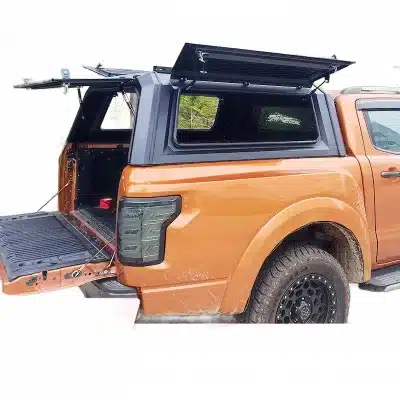 Tri-Fold Hard Truck Bed Cover for Toyota Tacoma Pickup Multi-Functional Tonneau Cover Tri-Fold Hard Truck Bed Cover for Toyota Tacoma Pickup Multi-Functional Tonneau Cover