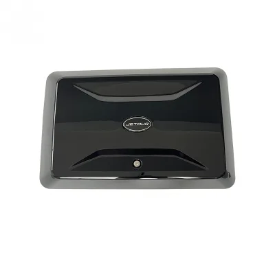 Side Mounted Storage Box Bag for Jetour Traveller T2 Exterior Gear Carrier Side Mounted Storage Box Bag for Jetour Traveller T2 Exterior Gear Carrier