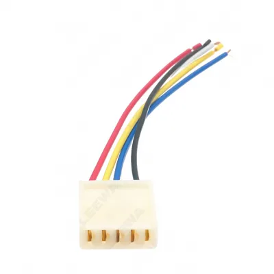 12V/24V 5-Pin Universal Car Electric Power Window Switch Wiring Connector Cable Harness Adapter 12V/24V 5-Pin Universal Car Electric Power Window Switch Wiring Connector Cable Harness Adapter