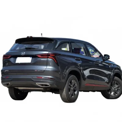 Smart Electric Tailgate Lift Kit with Dual Support Poles and Soft Close Suction Mechanism for Changan CS75 2020 Smart Electric Tailgate Lift Kit with Dual Support Poles and Soft Close Suction Mechanism for Changan CS75 2020