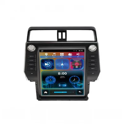 12.1 Inch Vertical Screen Android Car Radio Multimedia Navigation Player for Toyota Land Cruiser Prado 2018 12.1 Inch Vertical Screen Android Car Radio Multimedia Navigation Player for Toyota Land Cruiser Prado 2018