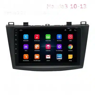 Android Screen GPS Navigation MP5 Player for Mazda 3 2010-2015 Car Stereo Multimedia System Android Screen GPS Navigation MP5 Player for Mazda 3 2010-2015 Car Stereo Multimedia System
