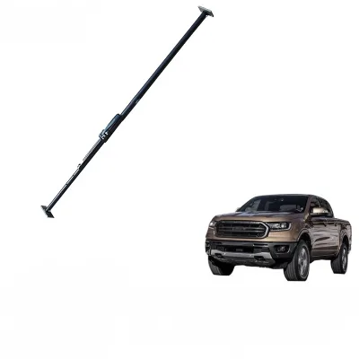 Adjustable Pickup Truck Bed Cargo Bar with Tension Ratchet for Chevrolet Silverado, Ford F-150, and RAM 1500 Adjustable Pickup Truck Bed Cargo Bar with Tension Ratchet for Chevrolet Silverado, Ford F-150, and RAM 1500