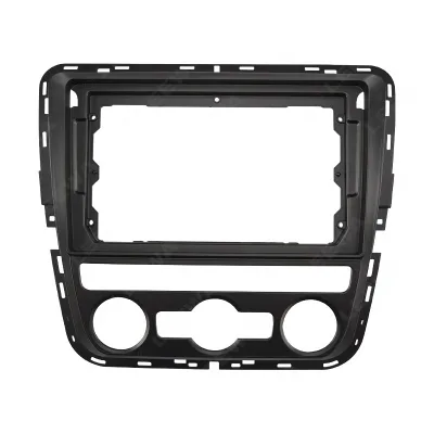 9 Inch Android Stereo Navigation Dash Fascia Kit for Volkswagen Passat 2012-2015 Double Din Radio Bezel Frame 9 Inch Android Stereo Navigation Dash Fascia Kit for Volkswagen Passat 2012-2015 Double Din Radio Bezel Frame