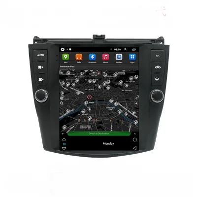 Android Vertical Screen Tesla-Style Car GPS Navigation with Bluetooth and Backup Camera Support for Honda Accord 7th Generation Android Vertical Screen Tesla-Style Car GPS Navigation with Bluetooth and Backup Camera Support for Honda Accord 7th Generation