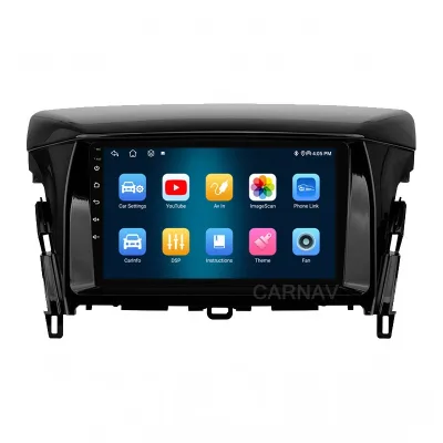 Android Car Stereo with GPS Navigation and Rear View Camera Input for Mitsubishi Eclipse Cross overseas version Android Car Stereo with GPS Navigation and Rear View Camera Input for Mitsubishi Eclipse Cross overseas version