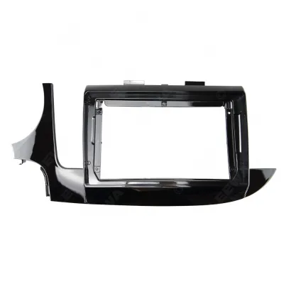 9 Inch Dashboard Radio Fascia Frame for Chevrolet Encore 2016 LHD, Stereo GPS Navigation Mounting Panel Trim Kit 9 Inch Dashboard Radio Fascia Frame for Chevrolet Encore 2016 LHD, Stereo GPS Navigation Mounting Panel Trim Kit