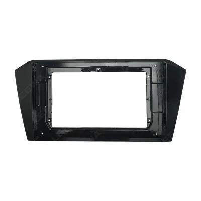 10.1 Inch Car Radio Stereo Fascia Frame for VW Magotan 2017 Android Navigation Dash Installation Garnish Panal Trim Kit 10.1 Inch Car Radio Stereo Fascia Frame for VW Magotan 2017 Android Navigation Dash Installation Garnish Panal Trim Kit