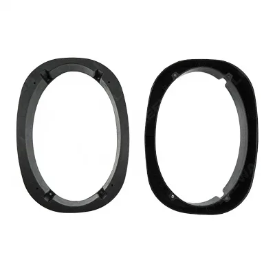 6×9 Inch Universal Automotive Speaker Spacer Rings Slanted Plastic Adapter Mounting Brackets 6×9 Inch Universal Automotive Speaker Spacer Rings Slanted Plastic Adapter Mounting Brackets