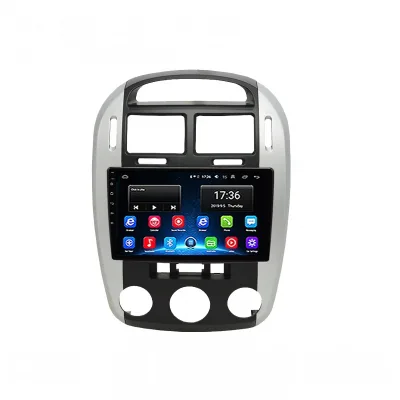 Android Car Stereo with GPS Navigation and Rear View Camera Support for Kia Cerato 2005-2012, High-Definition MP5 Multimedia Player with Bluetooth Android Car Stereo with GPS Navigation and Rear View Camera Support for Kia Cerato 2005-2012, High-Definition MP5 Multimedia Player with Bluetooth