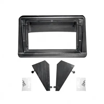 9 Inch Screen Car Android Navigation Frame Fascia for Liebao Black King Kong 2009-2013 Car Stereo Audio Dash Trim Panel 9 Inch Screen Car Android Navigation Frame Fascia for Liebao Black King Kong 2009-2013 Car Stereo Audio Dash Trim Panel