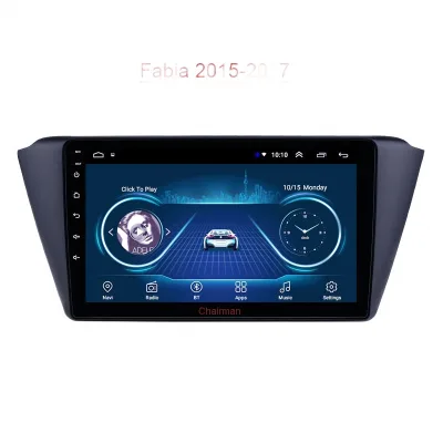 Android Car Stereo with GPS Navigation and Screen Interconnection for Volkswagen and Skoda Fabia Android Car Stereo with GPS Navigation and Screen Interconnection for Volkswagen and Skoda Fabia