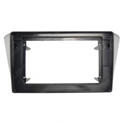 10.1 Inch Android Navigation Fascia Frame for Peugeot 408 2014-2017 Double Din Stereo Panel Dash Installation Kit 10.1 Inch Android Navigation Fascia Frame for Peugeot 408 2014-2017 Double Din Stereo Panel Dash Installation Kit