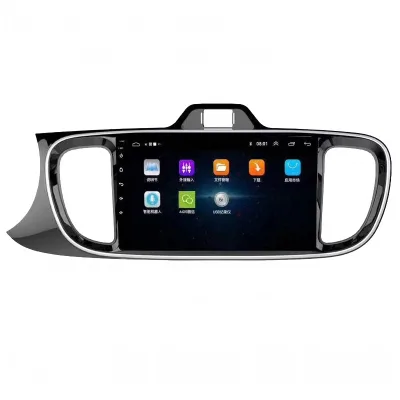 9 Inch Android Car Stereo GPS Navigation for Kia Pegas 2018-2022 Touch Screen Multimedia Player with Bluetooth and Backup Camera Support 9 Inch Android Car Stereo GPS Navigation for Kia Pegas 2018-2022 Touch Screen Multimedia Player with Bluetooth and Backup Camera Support